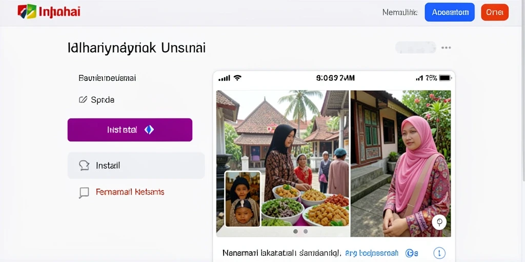 Karakter-karakter unik yang membuat permainan semakin menarik.
