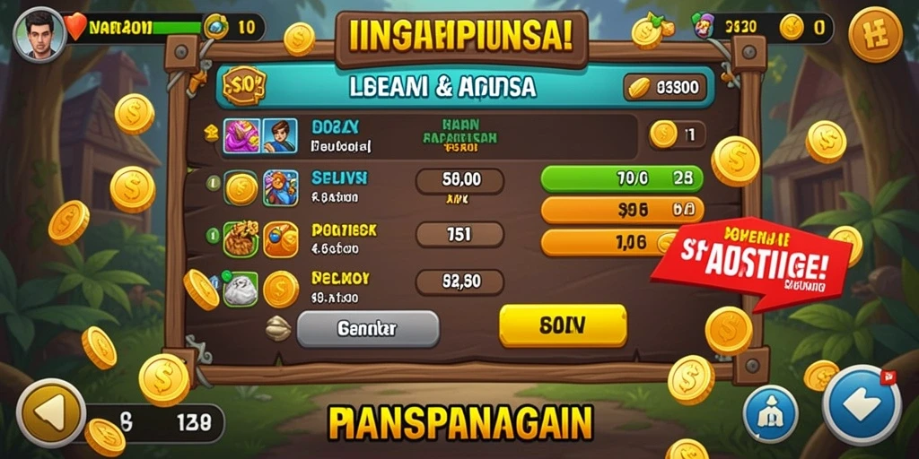 Mode multiplayer yang seru untuk bermain bersama teman.