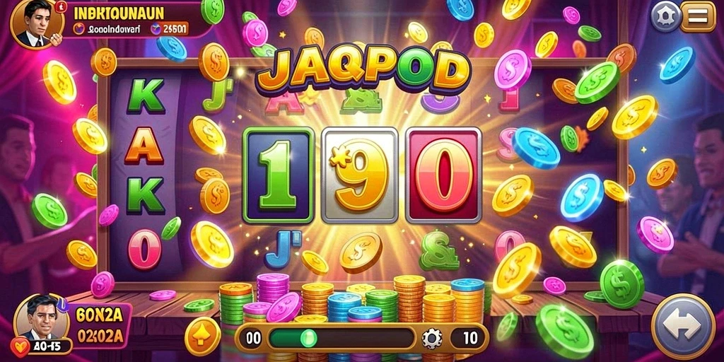 Menampilkan power-up yang bisa ditemukan dalam permainan.