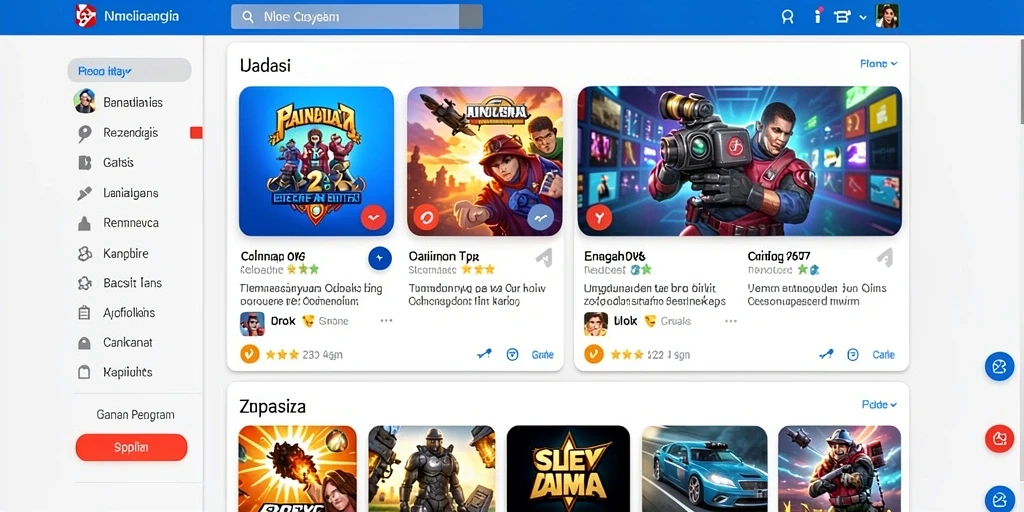 Screenshoot memperlihatkan mode multiplayer dengan teman.
