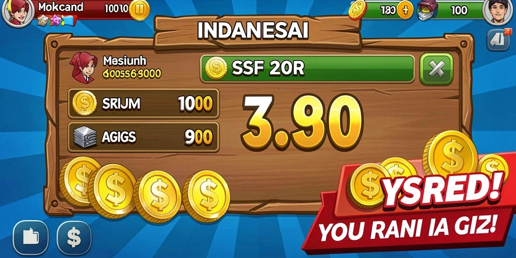 Fitur multiplayer yang memungkinkan bermain bersama teman.
