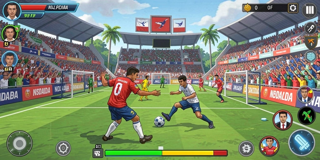 Fitur bonus yang menguntungkan bagi pemain.