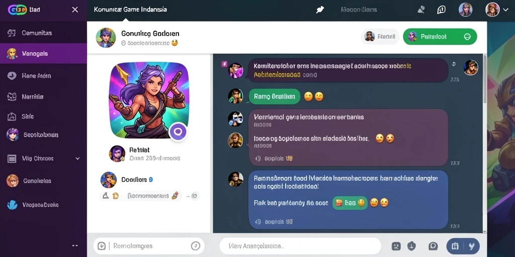Event menarik dengan hadiah menggiurkan.