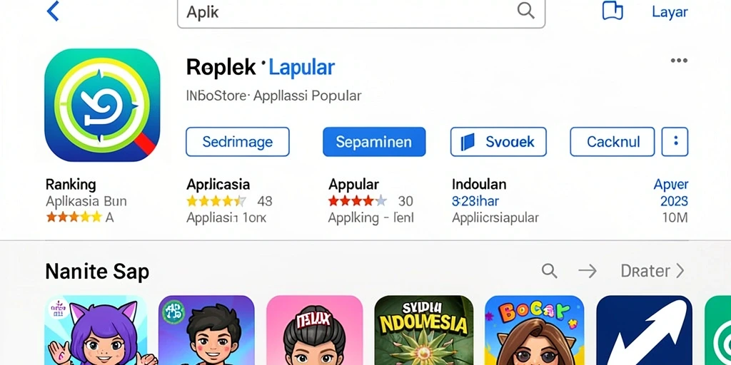 Aksi seru saat melawan bos yang menantang.
