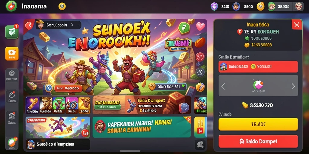 Variasi permainan togel yang menarik.